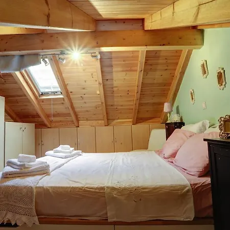 Luminous 2bd Stone In The Alleys Of Corfu Town Apartamento Corfu (city)