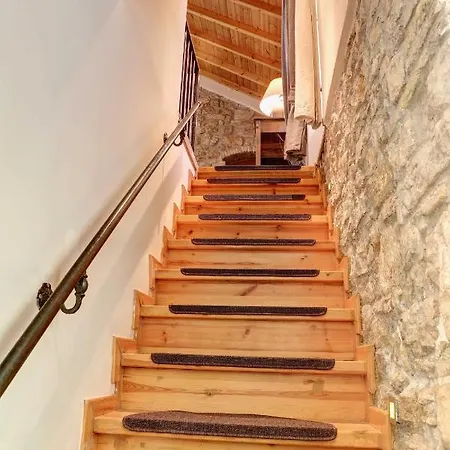 Apartament Luminous 2bd Stone In The Alleys Of Corfu Town Corfu (city)